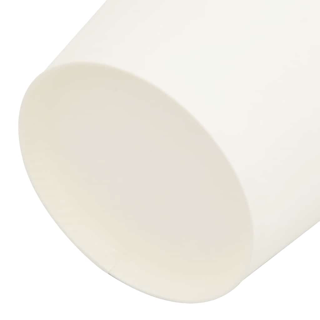papirnate šalice za kavu 1000 kom 8 oz 200 ml bijele