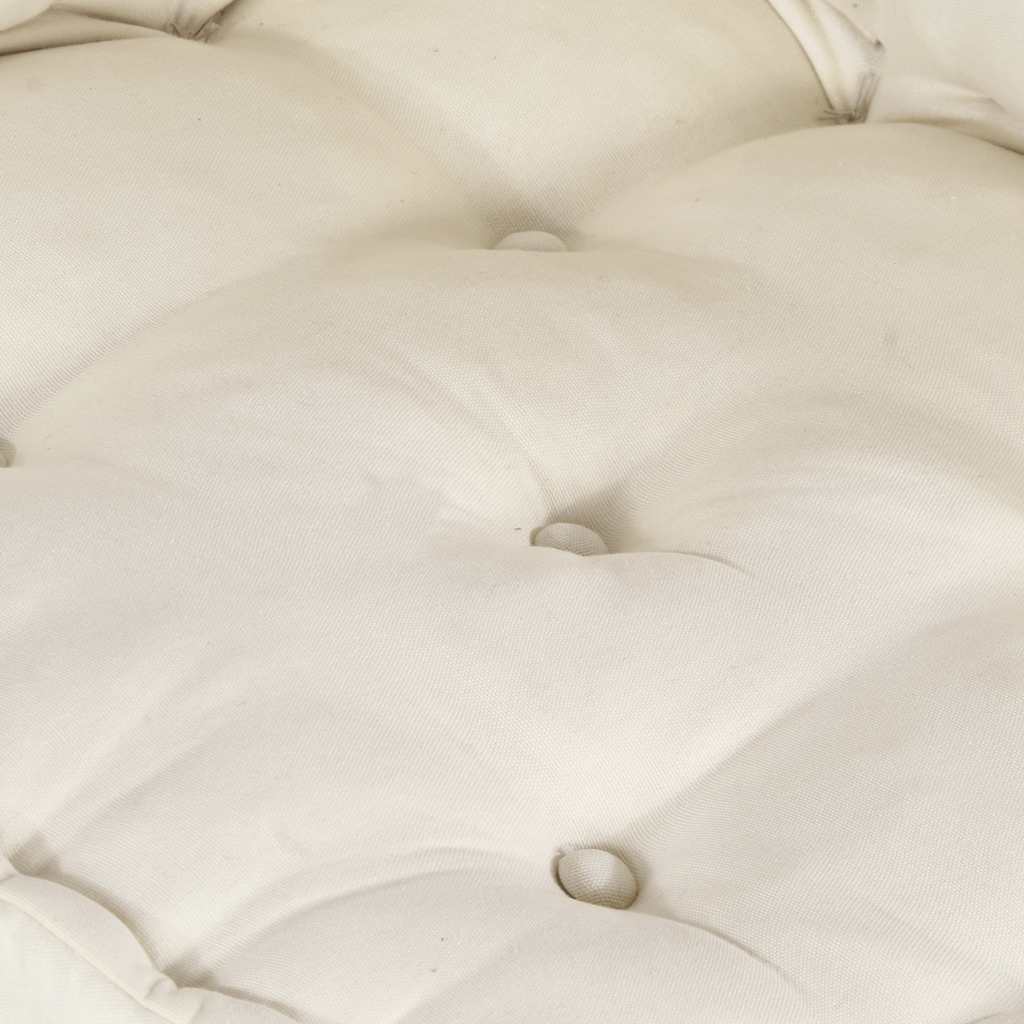 Modularna sofa krem boje 70x70x54, tkanina