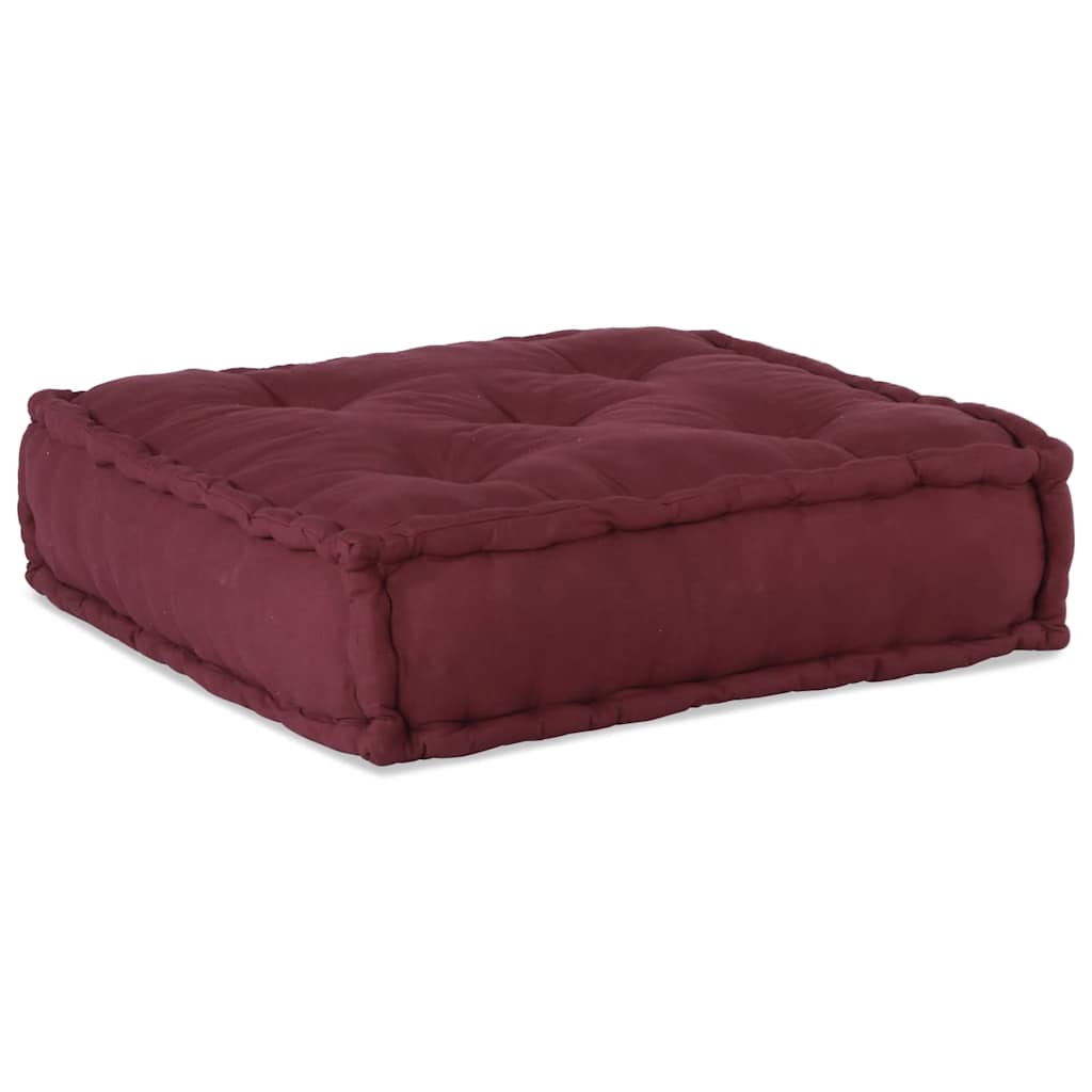 Modularna sofa kestenjasta 70x70x54 Tkanina