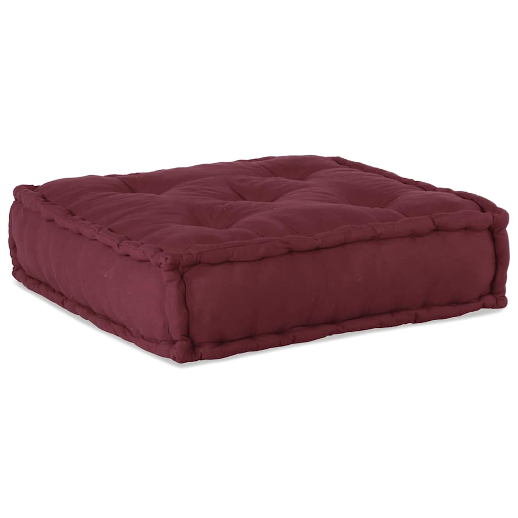 Modularna sofa kestenjasta 70x70x54 Tkanina