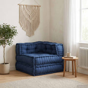 Modularna sofa Indigo 70 x 70 x 56 cm Tkanina