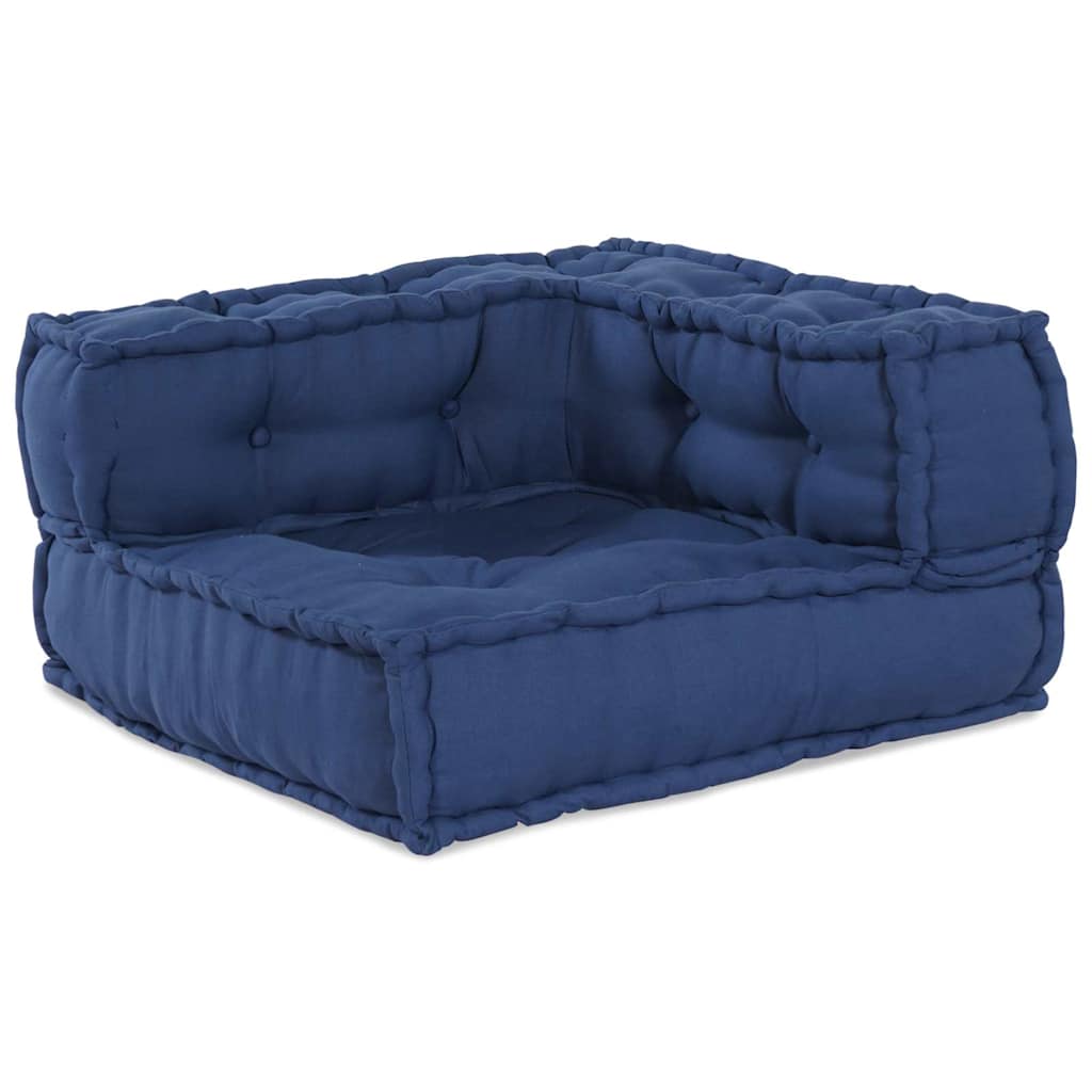 Modularna sofa 3 pcs Indigo 140 x 70 x 36 cm Tkanina