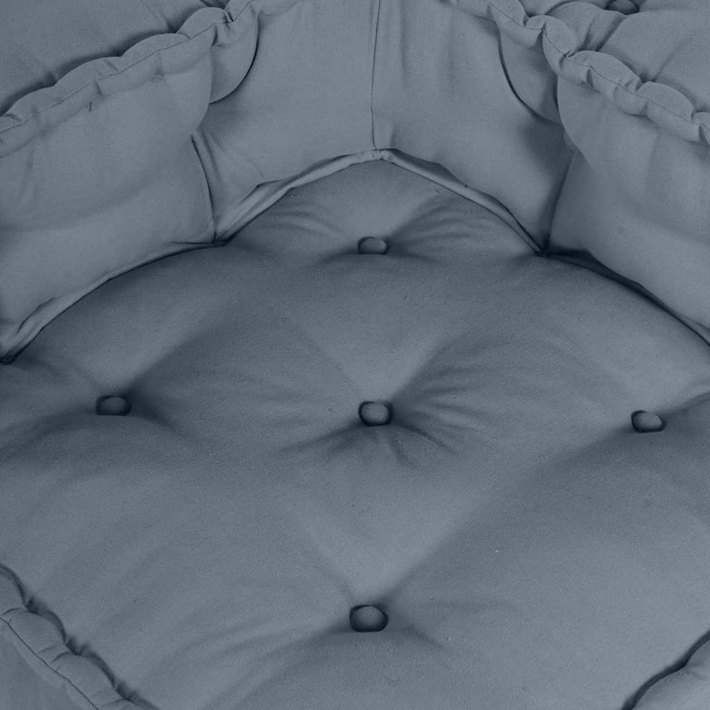Modularna sofa 3 pcs Siva 140 x 70 x 36 cm Tkanina