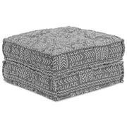 Modularna sofa Svjetlosiva 70 x 70 x 36 cm Tkanina