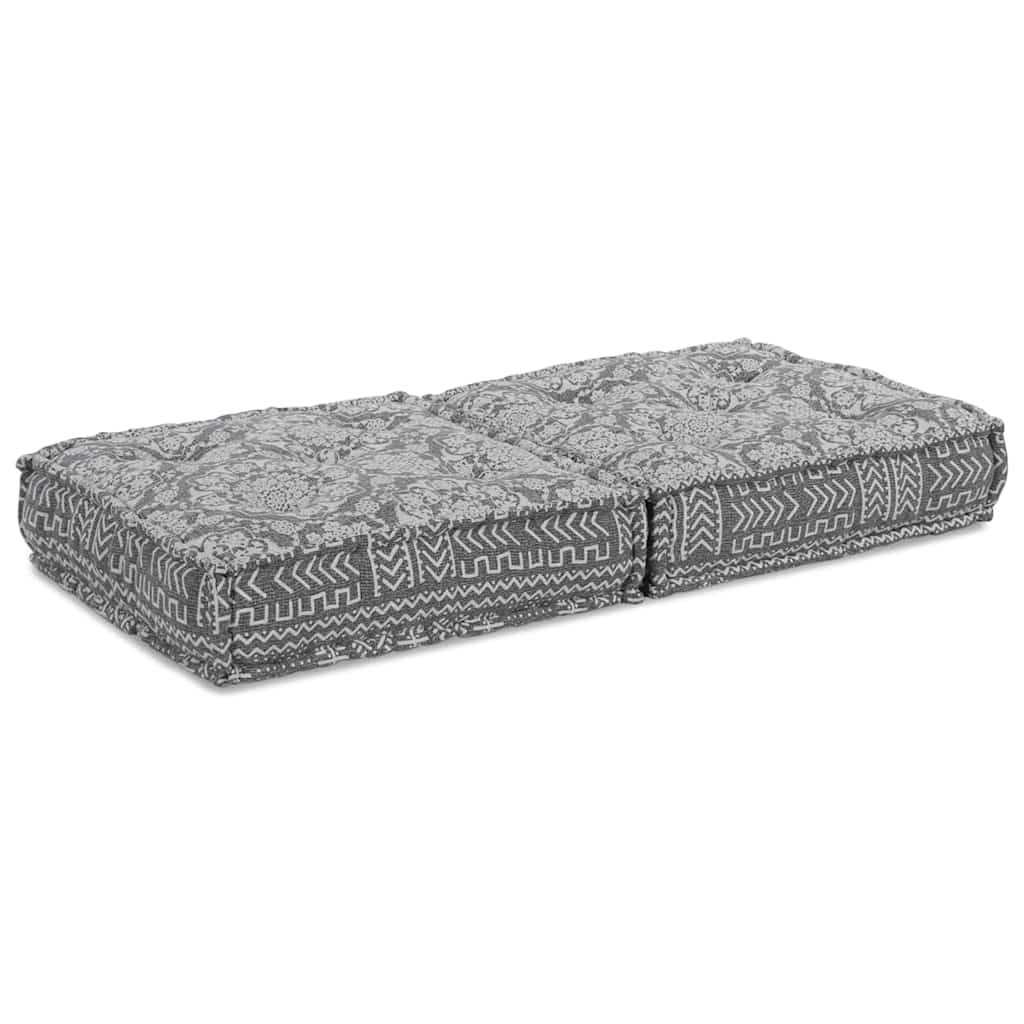 Modularna sofa Svjetlosiva 70 x 70 x 36 cm Tkanina