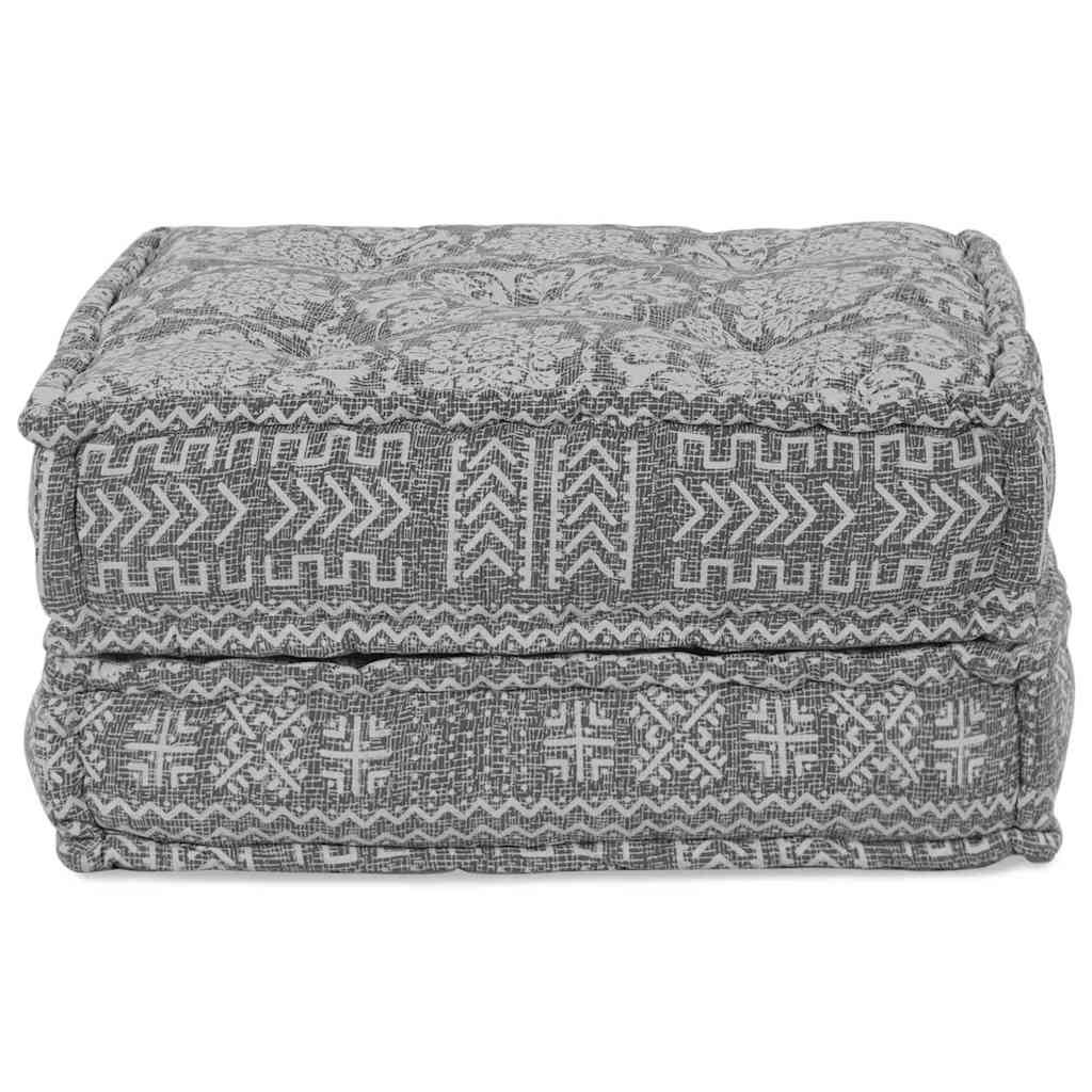 Modularna sofa Svjetlosiva 70 x 70 x 36 cm Tkanina