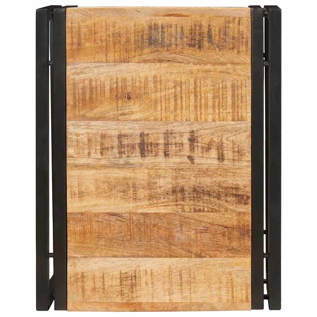Polica za kupaonicu Smeđa 40 x 50 x 23 cm