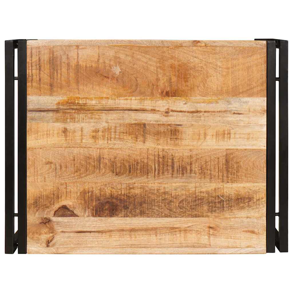 Polica za kupaonicu Smeđa 65 x 50 x 23 cm