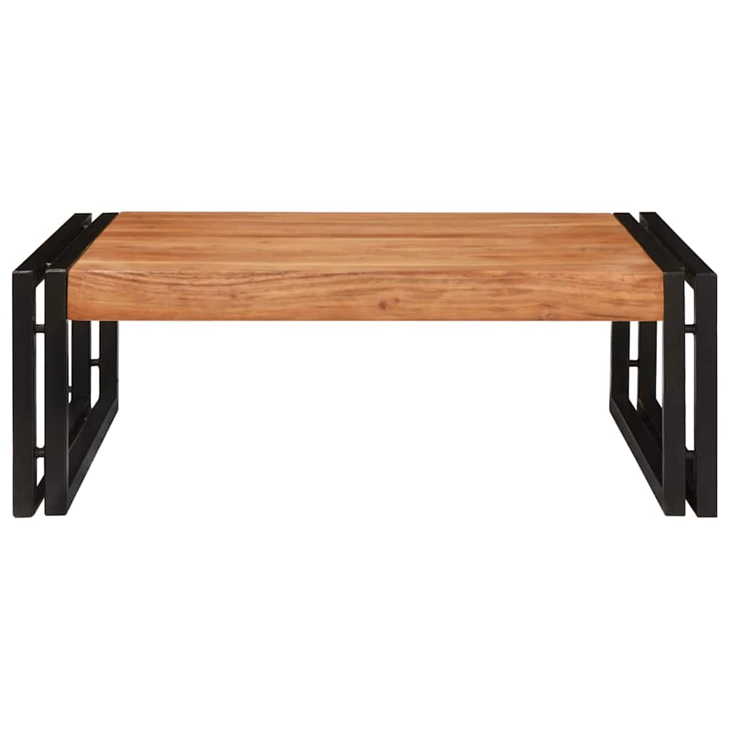 Polica za kupaonicu Smeđa 65 x 50 x 23 cm Čvrsto drvo akacije