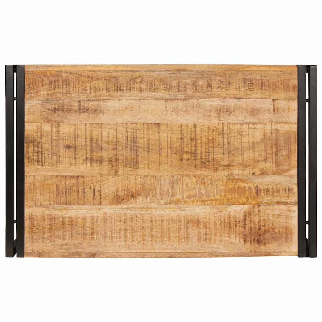 Polica za kupaonicu Smeđa 80 x 50 x 23 cm