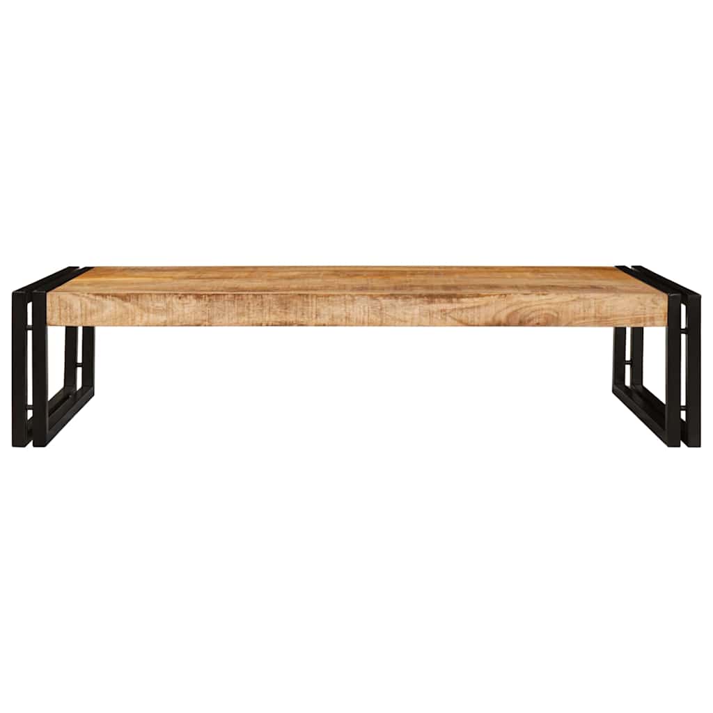 Polica za kupaonicu Smeđa 100 x 50 x 23 cm