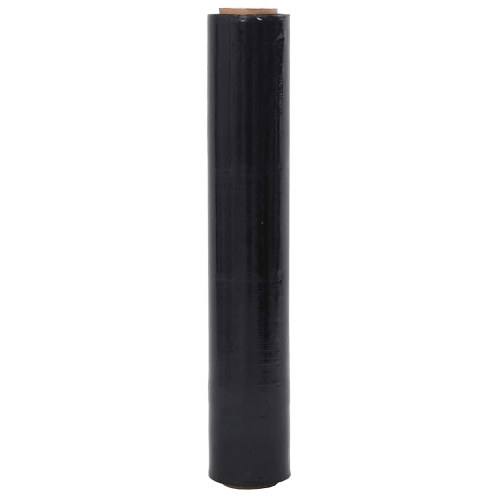 rastezljiva folija 6 kom crna 30 μm 50 cm x 150 m