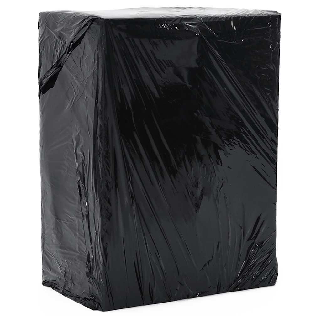 rastezljiva folija 6 kom crna 30 μm 50 cm x 150 m