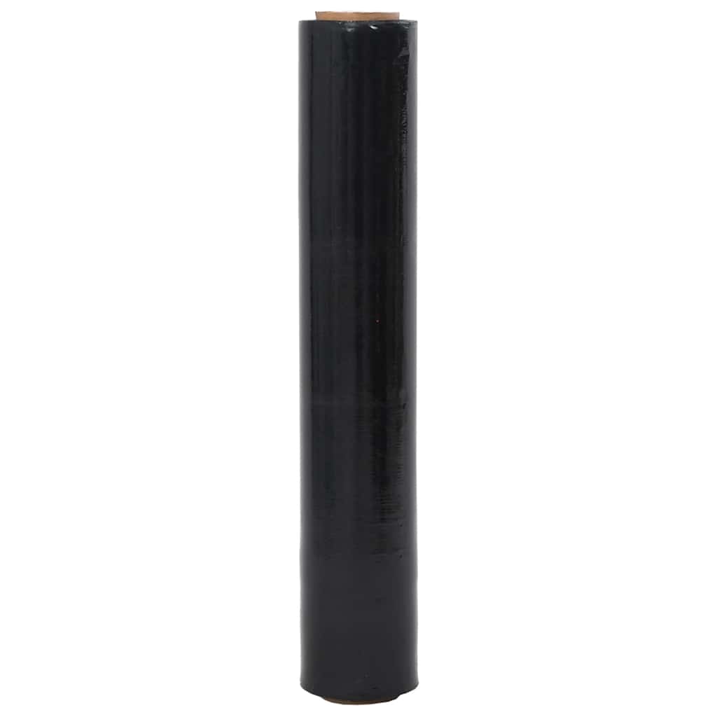 rastezljiva folija 2 kom crna 20 μm 50 cm x 300 m