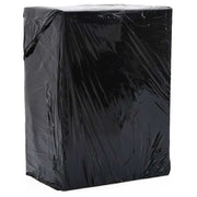 rastezljiva folija 6 kom crna 20 μm 50 cm x 300 m