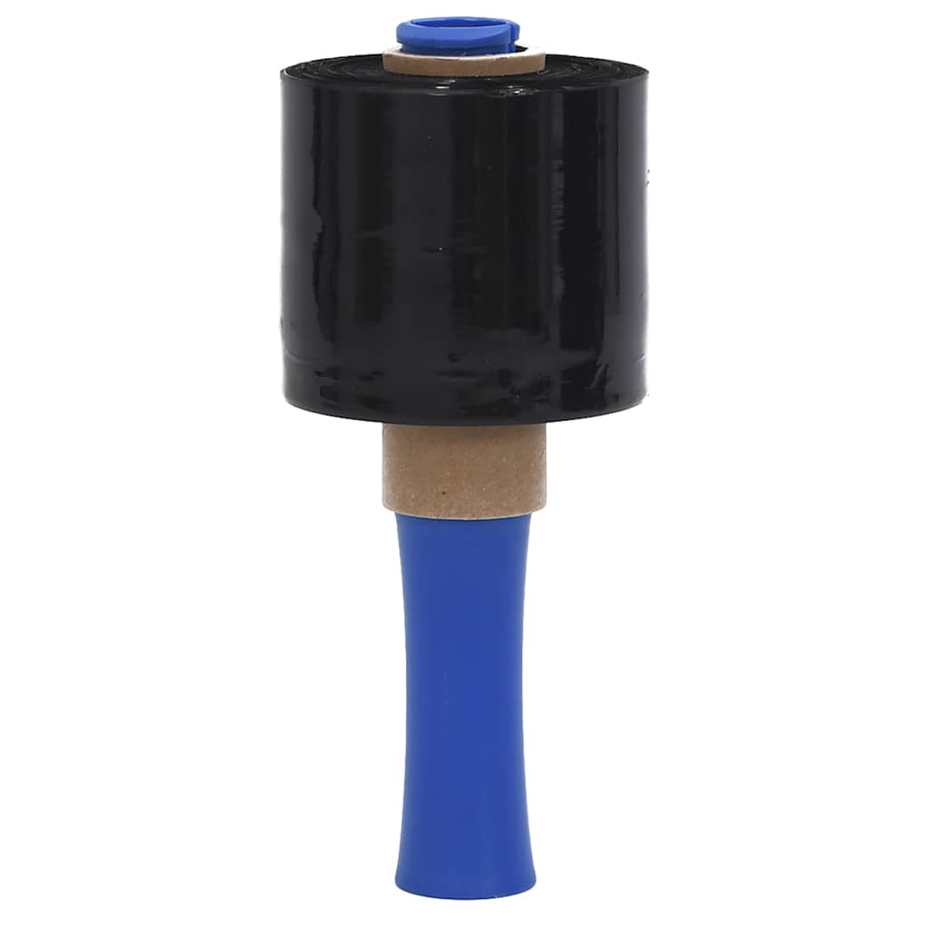 rastezljive folije 10 kom crne 23 µm 10 cm x 300 m