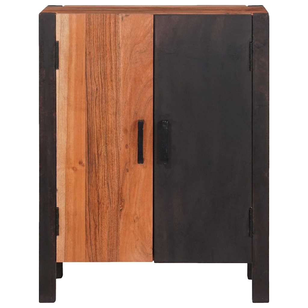Kreveta Smeđa 55 x 30 x 75 cm Čvrsto drvo akacije