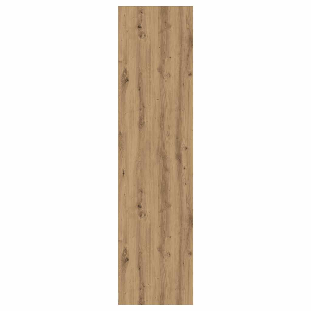 Ormar Artisan hrast 100x50x200 cm konstruirano drvo