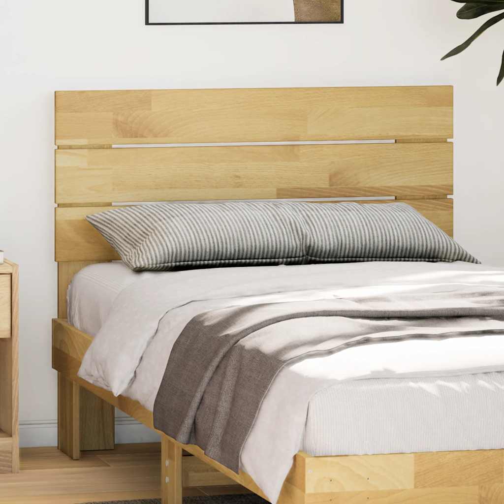 Uzglavlje 75 cm puno drvo hrast