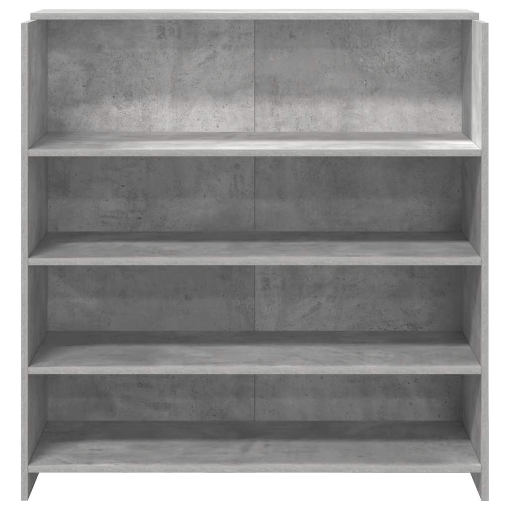 Recepcijski stol 100x50x103,5 cm konstruiranog drva