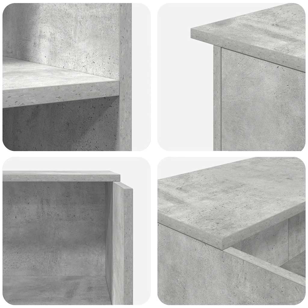 Recepcijski stol 100x50x103,5 cm konstruiranog drva