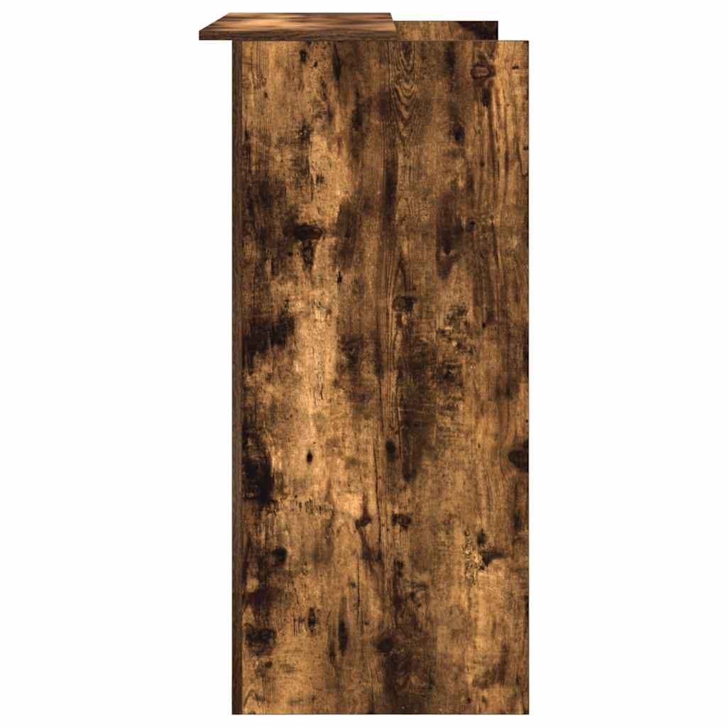 Recepcijski stol 100x50x103,5 cm od konstruiranog drva