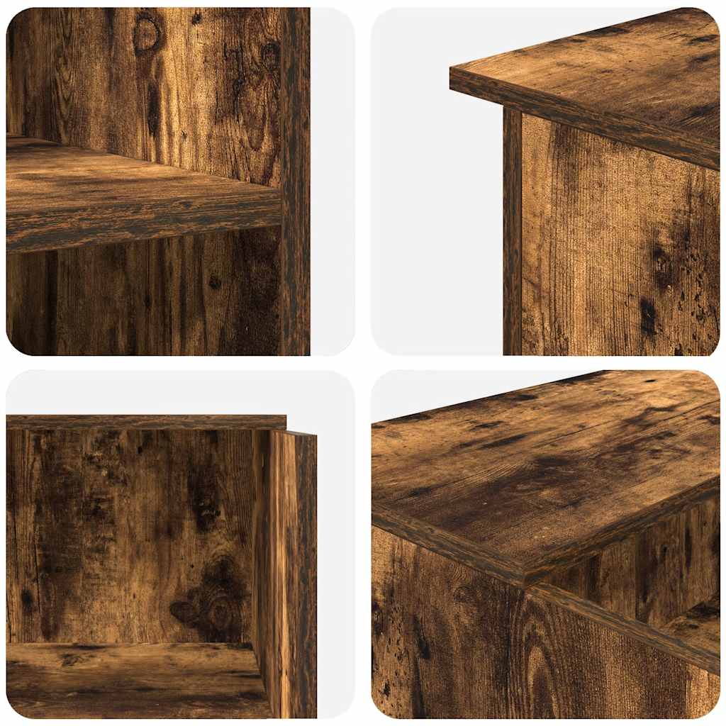 Recepcijski stol 100x50x103,5 cm od konstruiranog drva