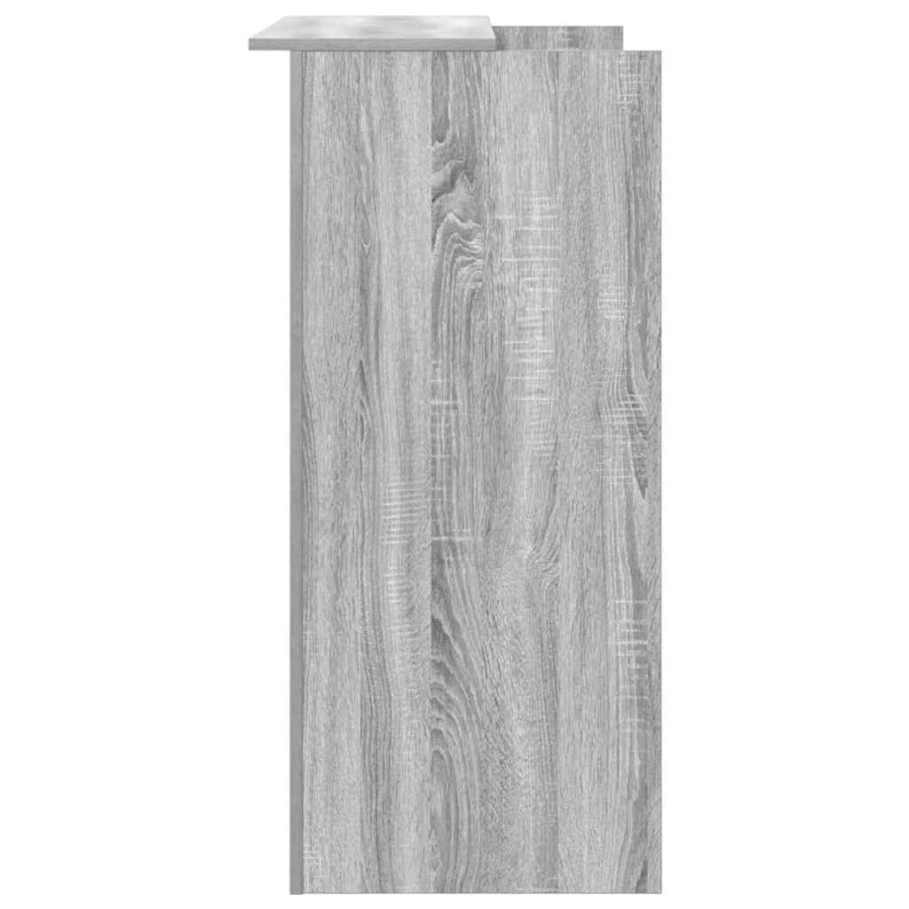 Recepcijski stol 100x50x103,5 cm od konstruiranog drva