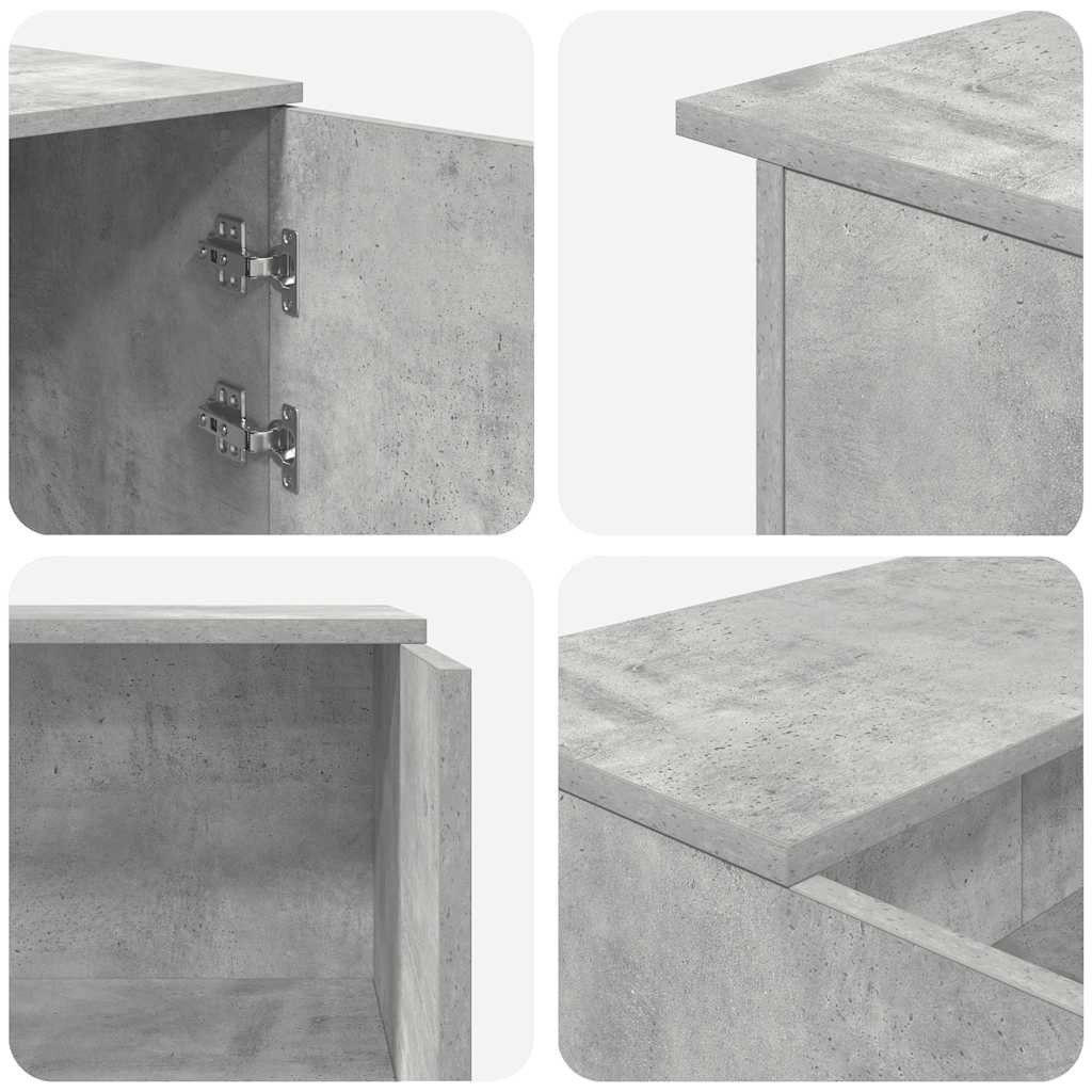 Recepcijski stol 180x50x103,5 cm konstruiranog drva