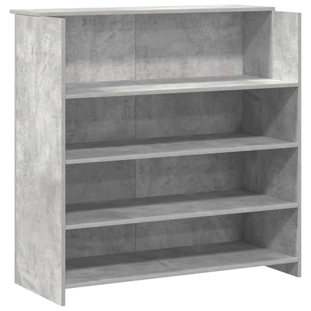 Recepcijski stol 180x50x103,5 cm konstruiranog drva