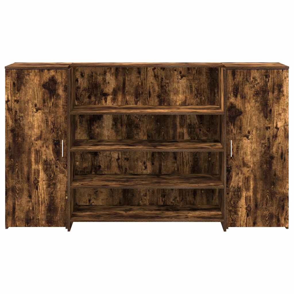 Recepcijski stol 180x50x103,5 cm od konstruiranog drva