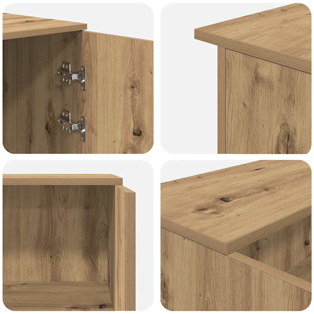 Recepcijski stol 180x50x103,5 cm od konstruiranog drva