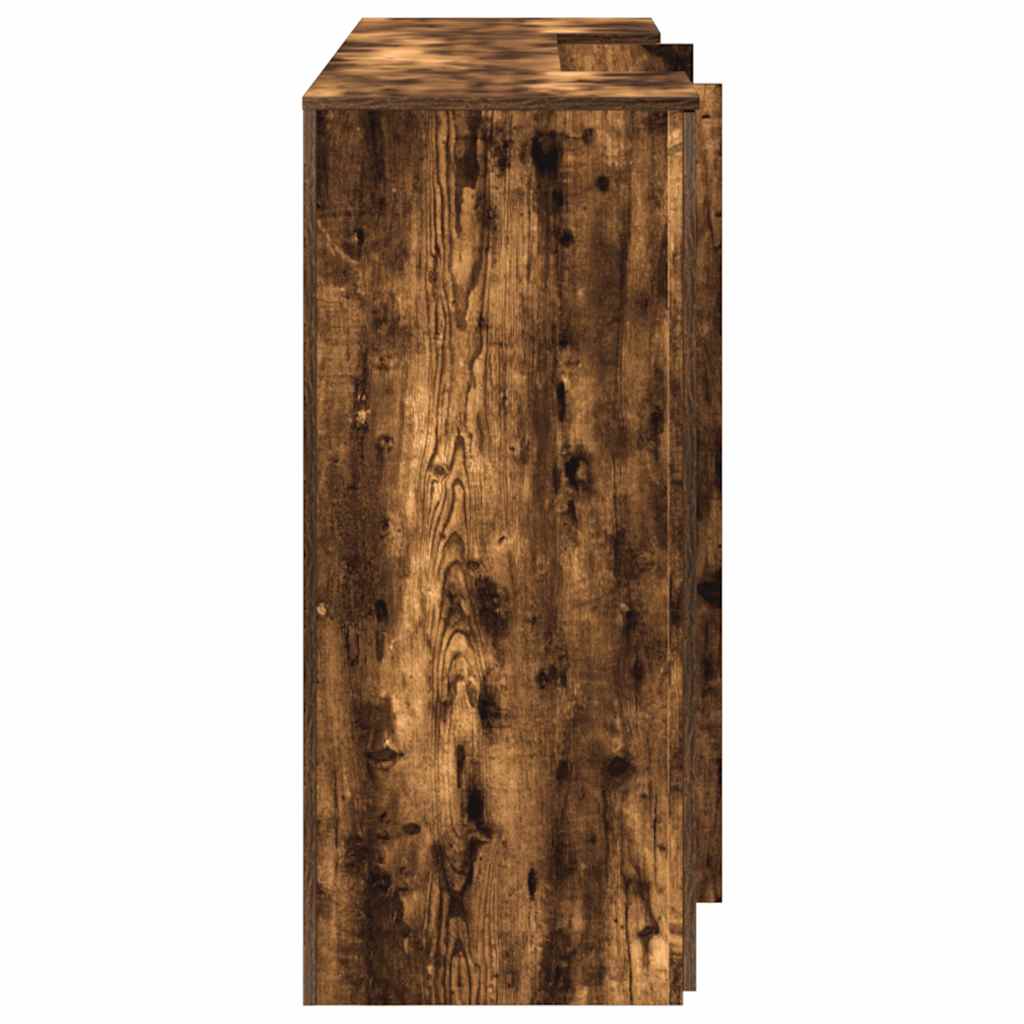 Recepcijski stol 200x50x103,5 cm od konstruiranog drva