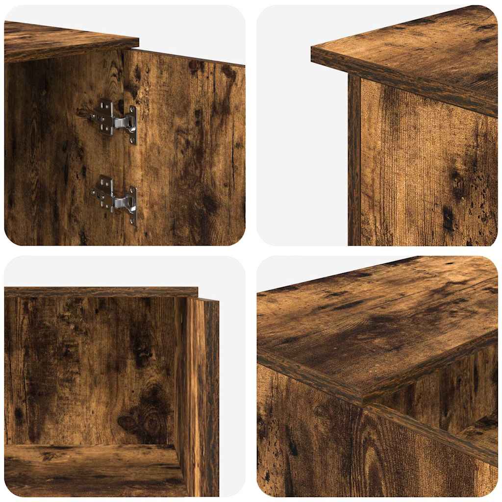 Recepcijski stol 135x50x103,5 cm od konstruiranog drva