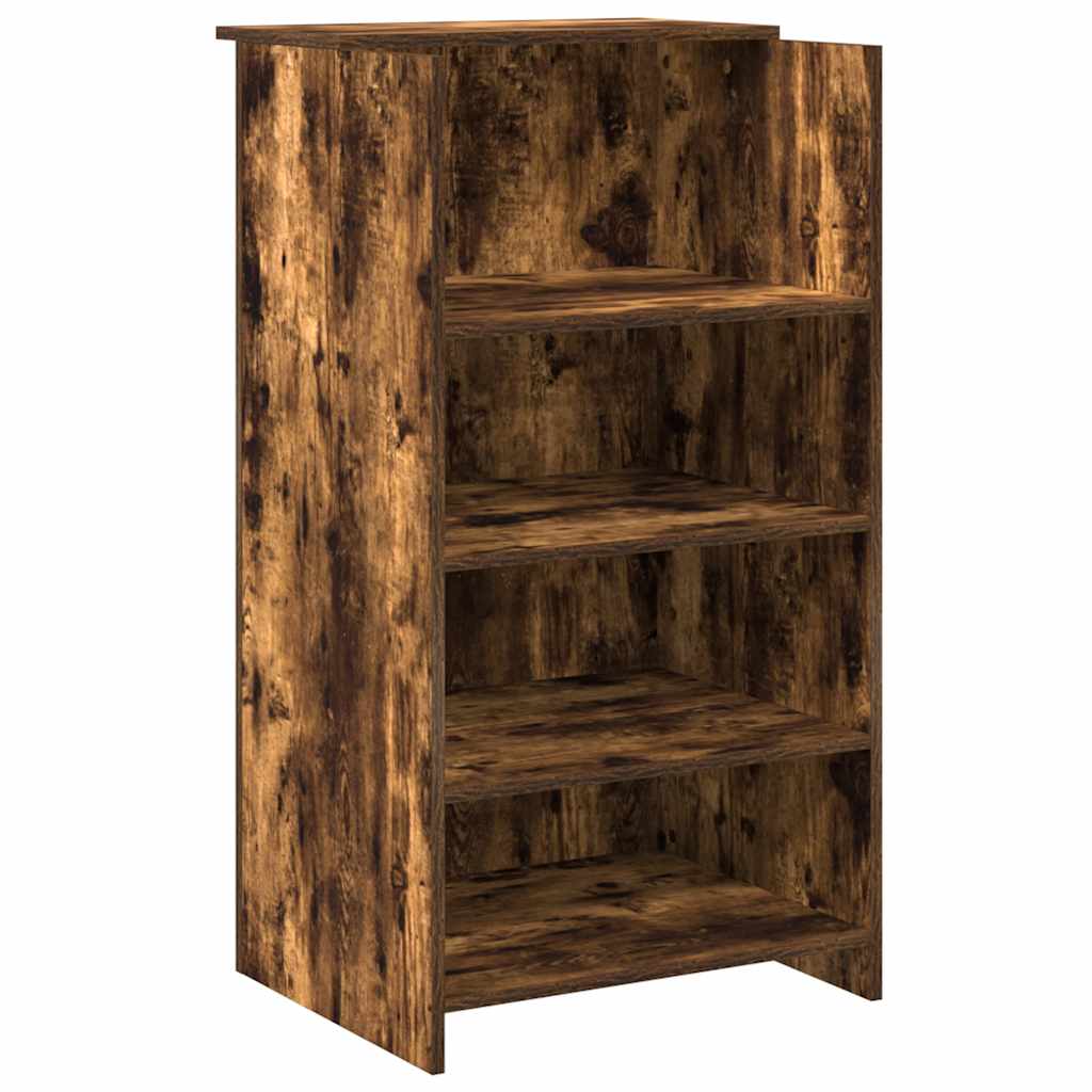 Recepcijski stol 135x50x103,5 cm od konstruiranog drva