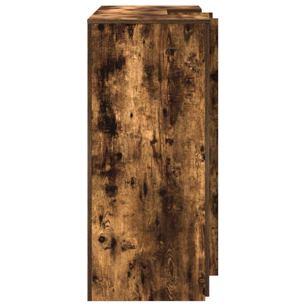 Recepcijski stol 135x50x103,5 cm od konstruiranog drva