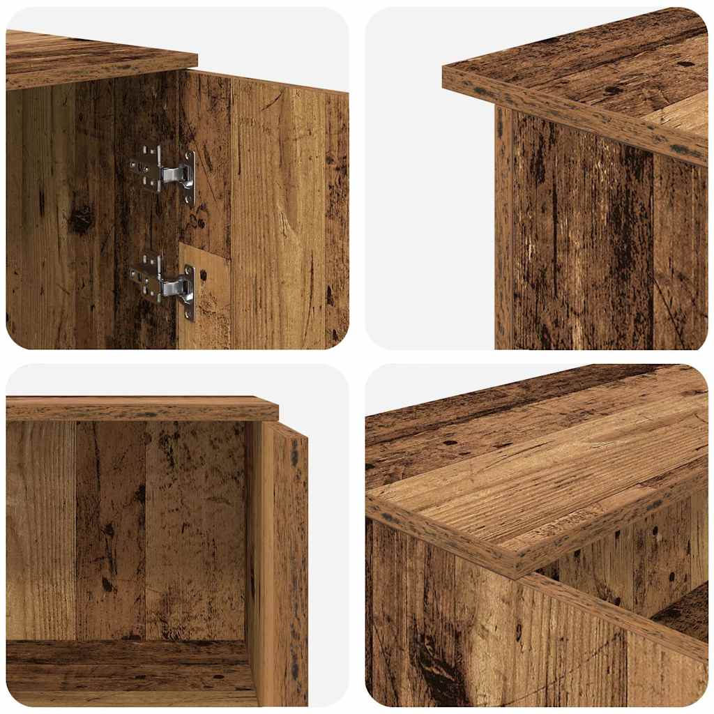 Recepcijski stol 135x50x103,5 cm od konstruiranog drva