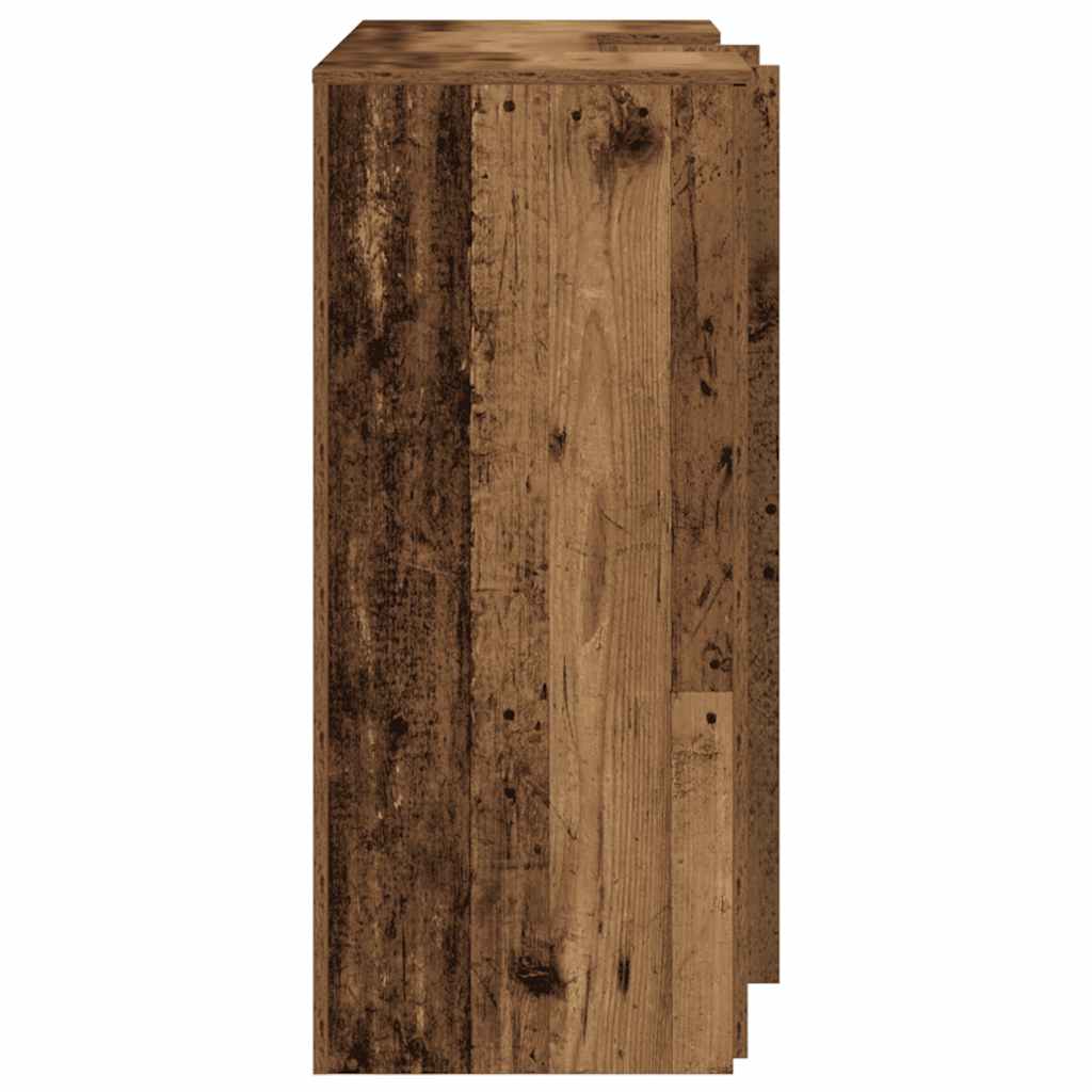 Recepcijski stol 135x50x103,5 cm od konstruiranog drva