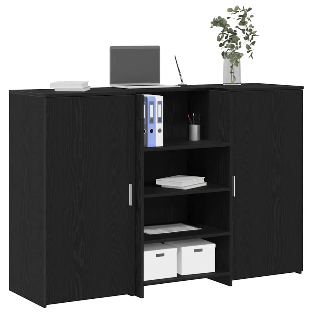 Recepcijski stol od konstruiranog drva
