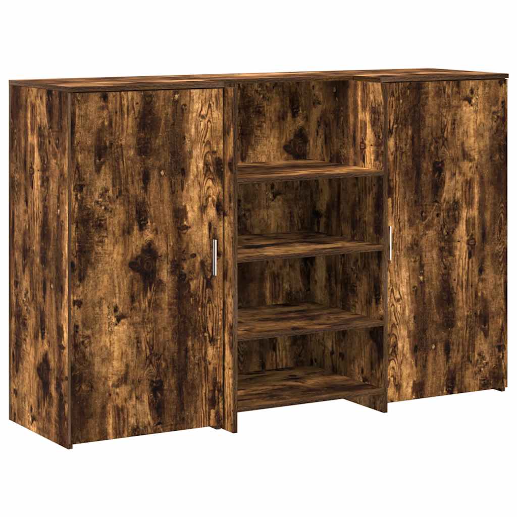 Recepcijski stol 155x50x103,5 cm od konstruiranog drva