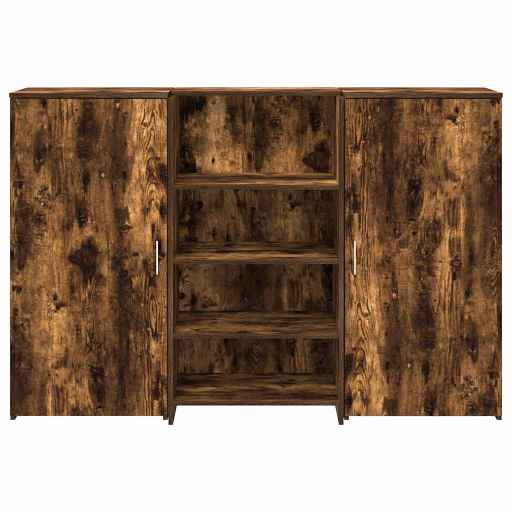 Recepcijski stol 155x50x103,5 cm od konstruiranog drva