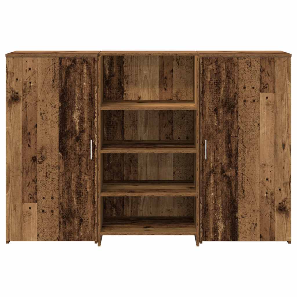 Recepcijski stol 155x50x103,5 cm od konstruiranog drva