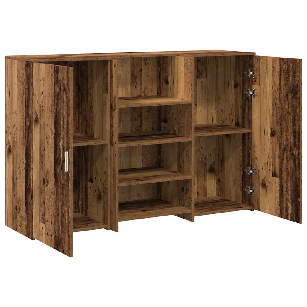 Recepcijski stol 155x50x103,5 cm od konstruiranog drva