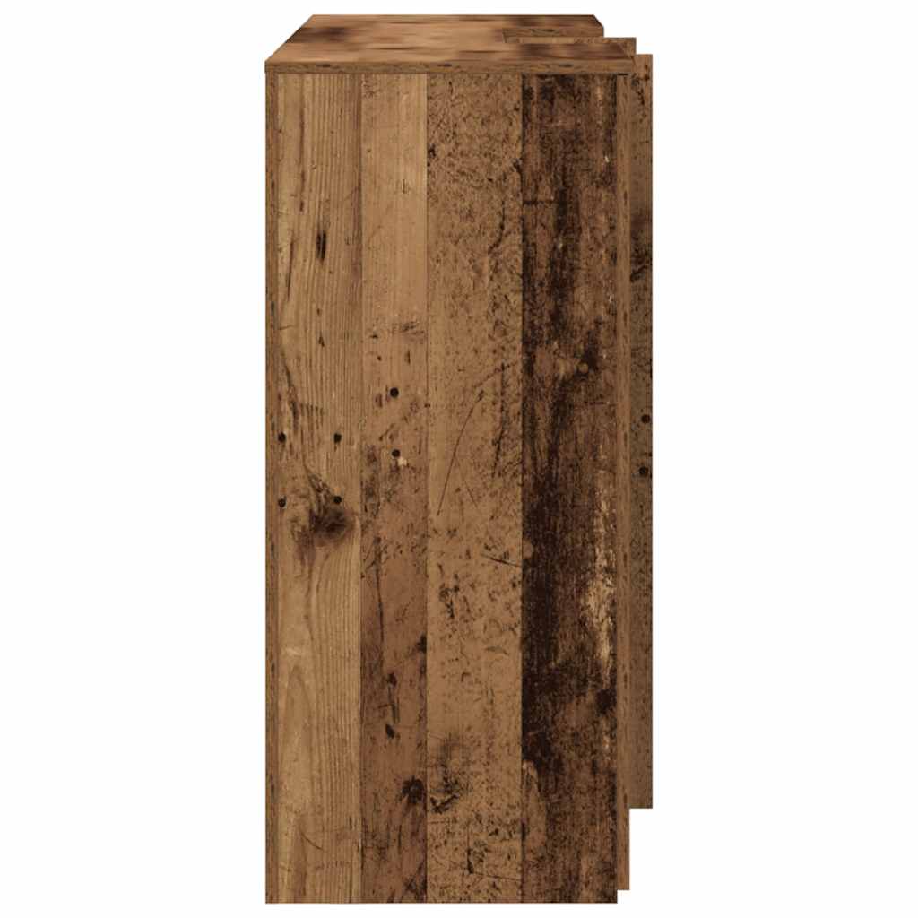 Recepcijski stol 155x50x103,5 cm od konstruiranog drva