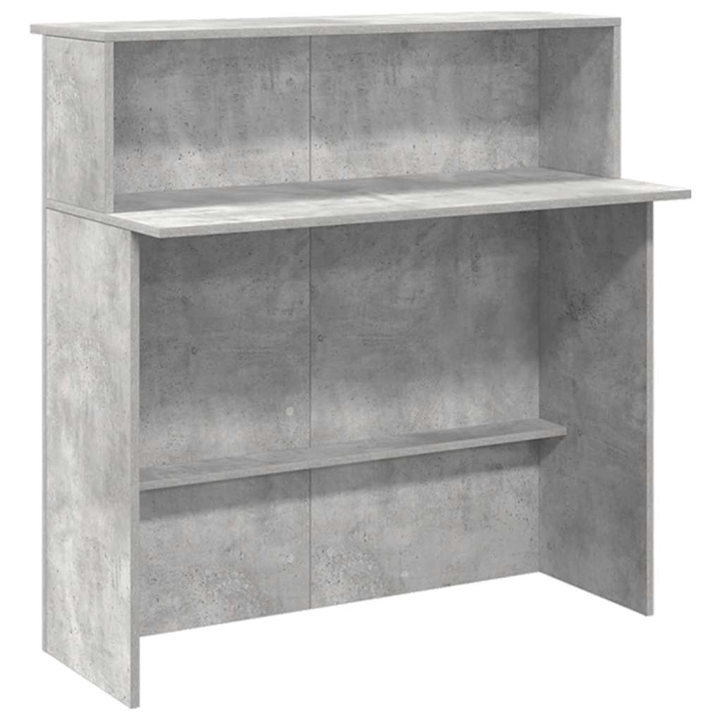 Recepcijski stol 180x50x103,5 cm konstruiranog drva