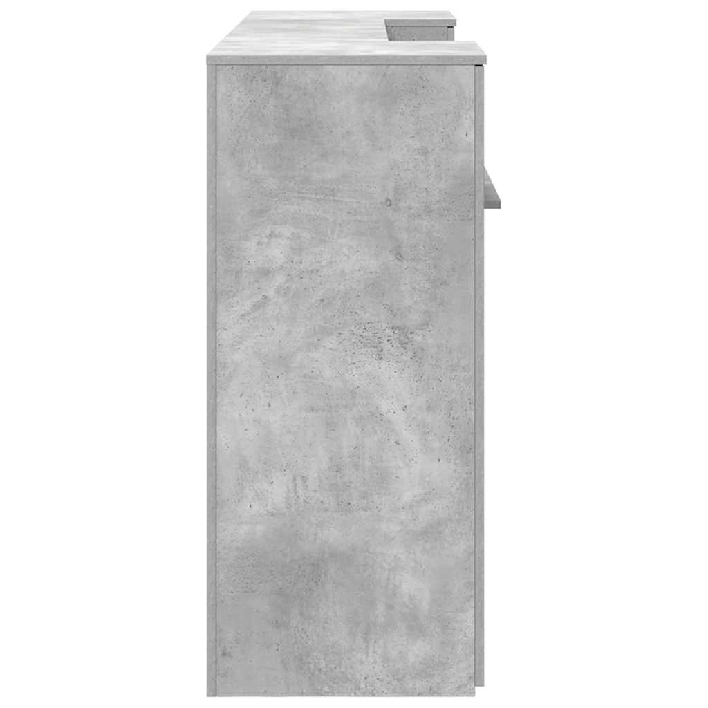 Recepcijski stol 200x50x103,5 cm konstruiranog drva