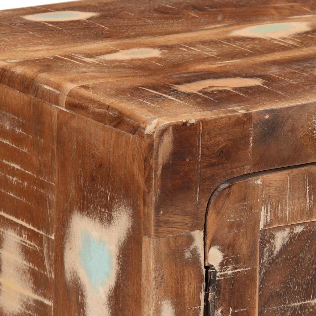 Noćni ormarić 40x32x46 cm Obrađeno puno drvo