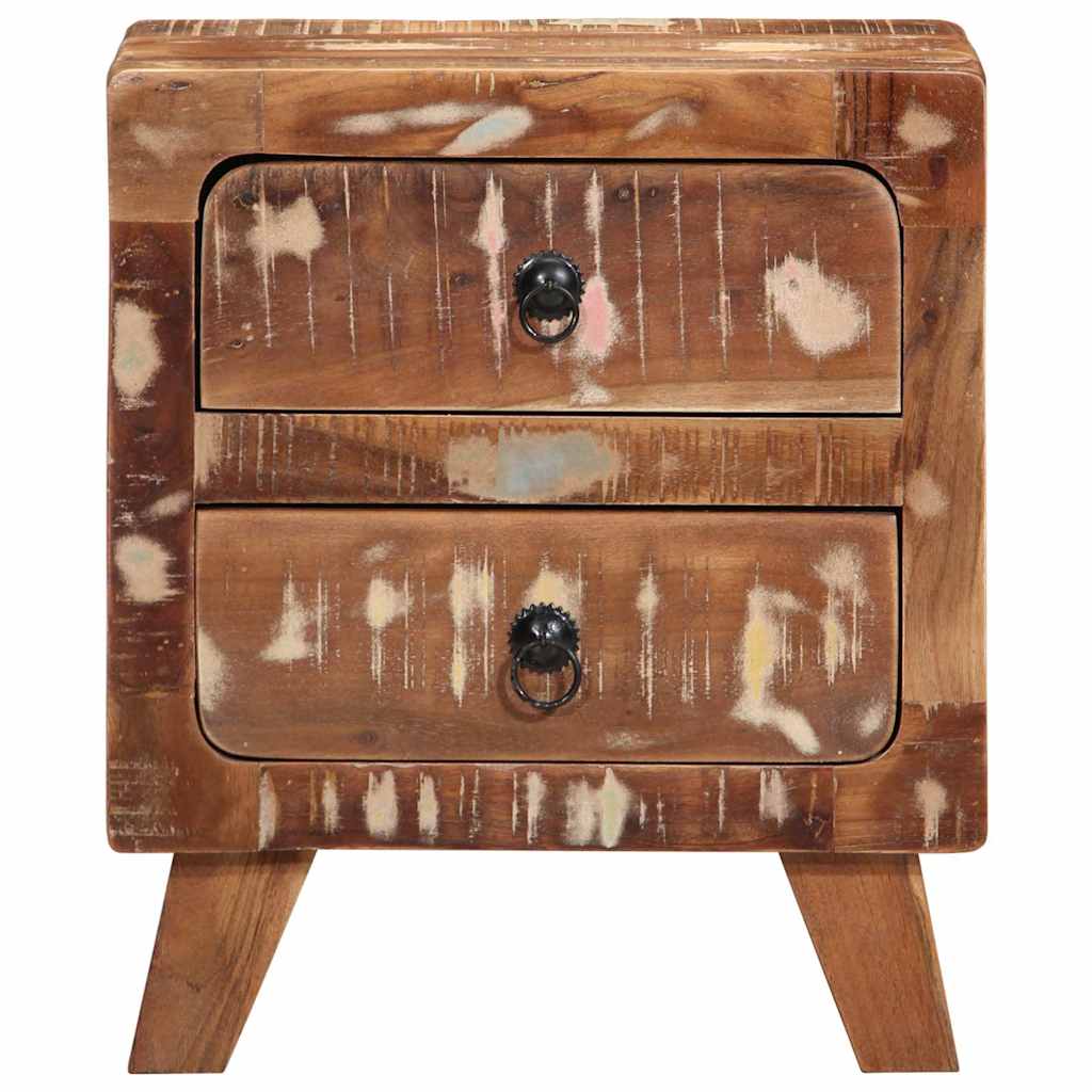 Noćni ormarić 40x32x46 cm Obrađeno puno drvo