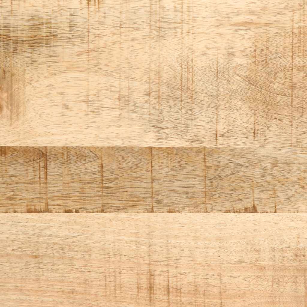 TV ormarić 105x46x32 cm puno drvo grubo mango