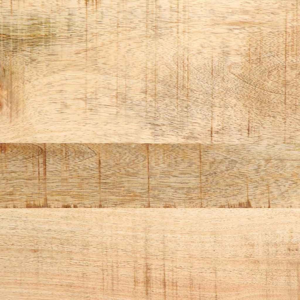 TV ormarić 105x46x32 cm puno drvo grubo mango